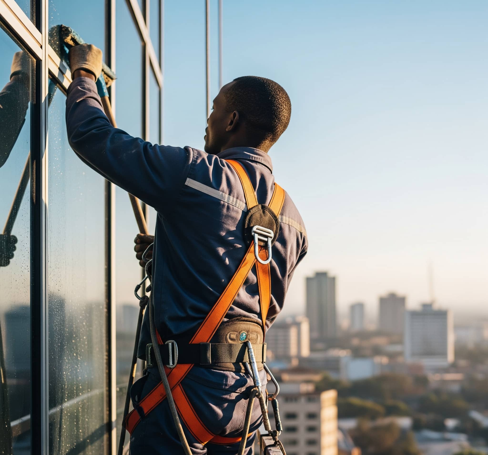 Facade Cleaning