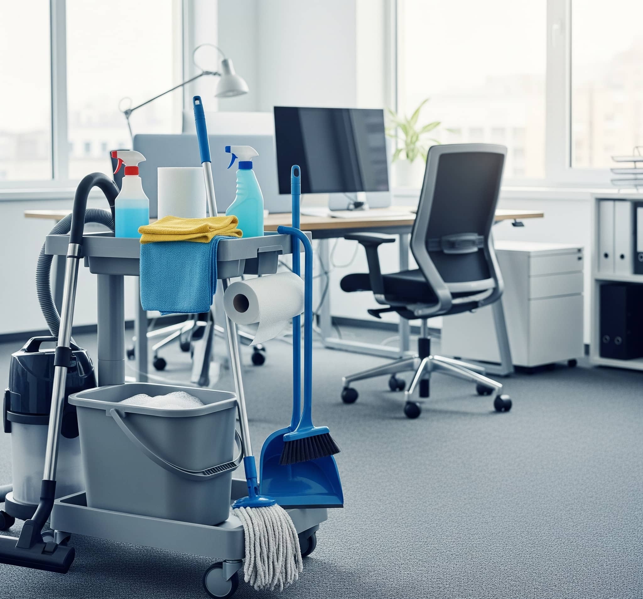 Executive Office Cleaning